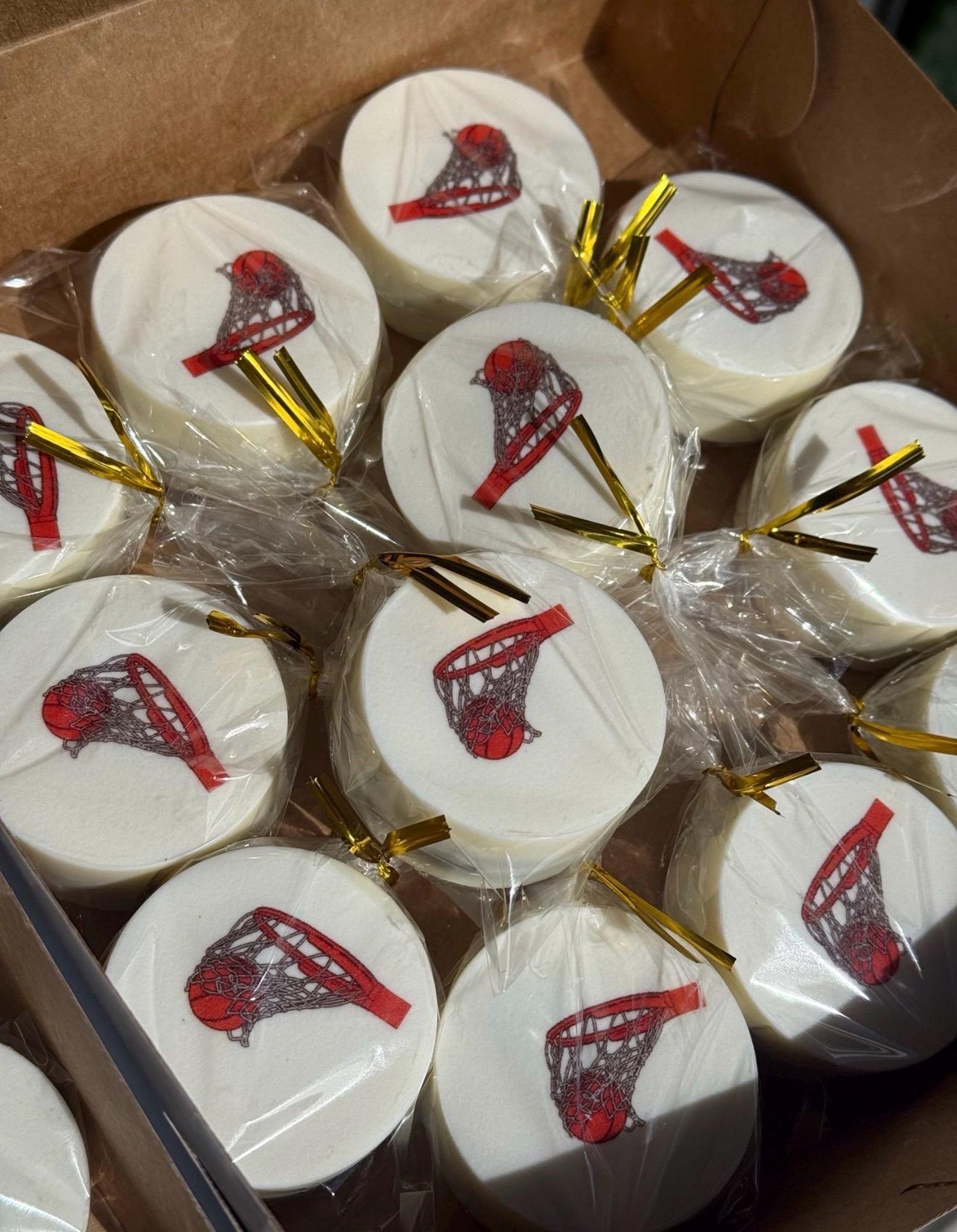 Chocolate Covered Oreos! Add Your Image! *send a Message With Your ...