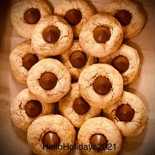 Peanut Butter Cookie Etsy