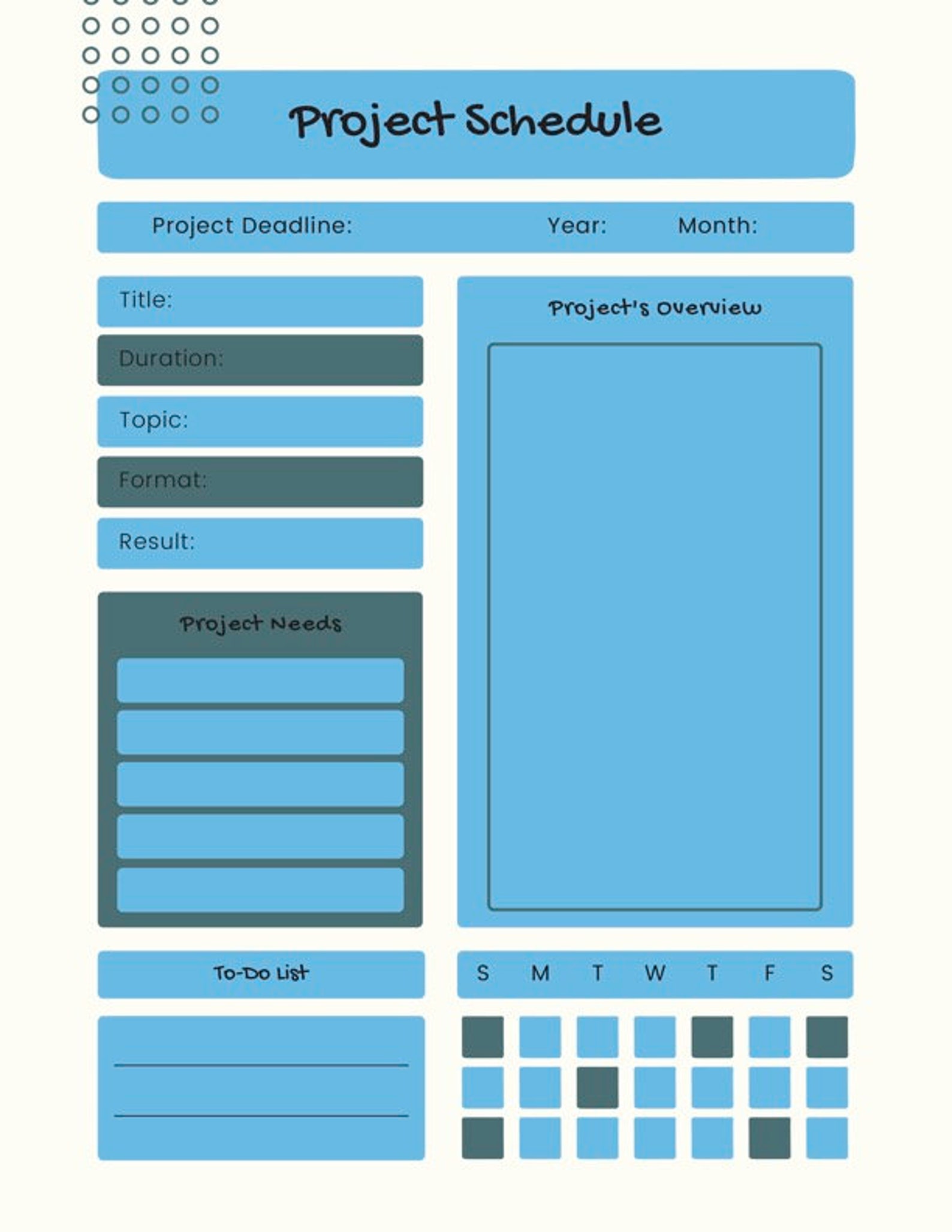 Student Planner Digital Planner School Planner Class Planner Printable ...