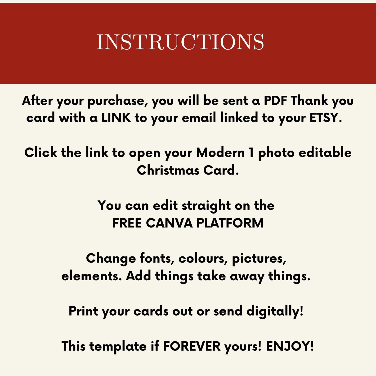 editable-christmas-cardsinsert-photo-christmas-cardxmas-card-etsy-canada