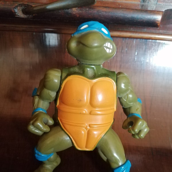 Tortue Ninja Leonardo 1988