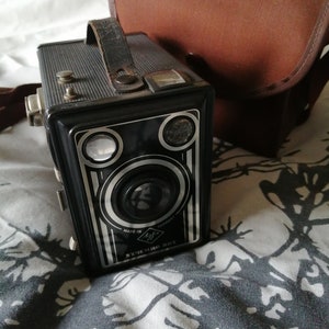Agfa Synchro Box Camera