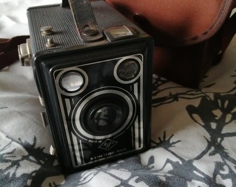 Agfa Synchro Box Camera