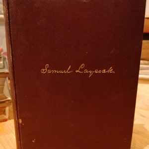 Collected Writings of Samuel Laycock 1908