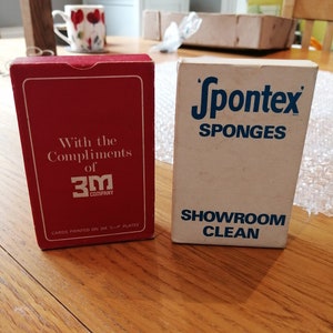 2 pakken promotionele speelkaarten
