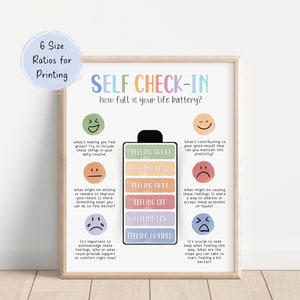 Strefy Regulacji Uczucia Baterii Plakat, Dekoracja Gabinetu Terapeutycznego, Regulacja Emocji, Zdrowie Psychiczne, Kącik Uspokojenia, Natychmiastowe Pobieranie