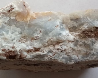 White Chalcedony - Etsy