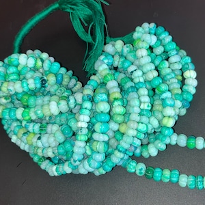 AAA Hot dark green Opal Carved Watermelon Beads,dark green Opal Carving Pumpkin Beads,Opal Melon Hand Carve Gemstone Bead Jewelry Craft SALE