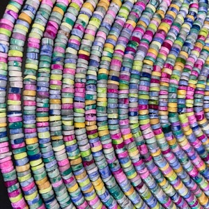 Rainbow multi beads Genuine Natural Gemstone multi colour beads Healing Energy Loose Beads For Bracelet Necklace DIY Jewelry Making Design