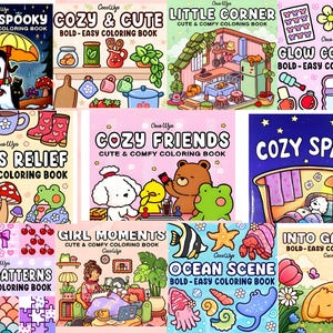 Coloring Coco Wyo 11 Bücher pdf, Coloring Coco Wyo - Gemütliches Malbuch