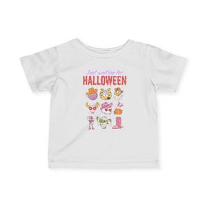 Halloween Infant Tee - Cute Baby Shirt for Fall Celebrations, Toddler Halloween Apparel, Kids Costume Top, Cute Pumpkin T-Shirt, [...]