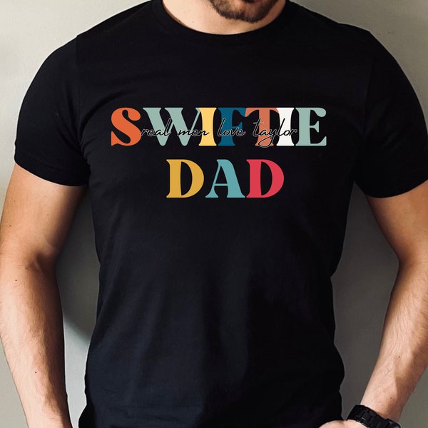 Swift Dad Shirt - Etsy