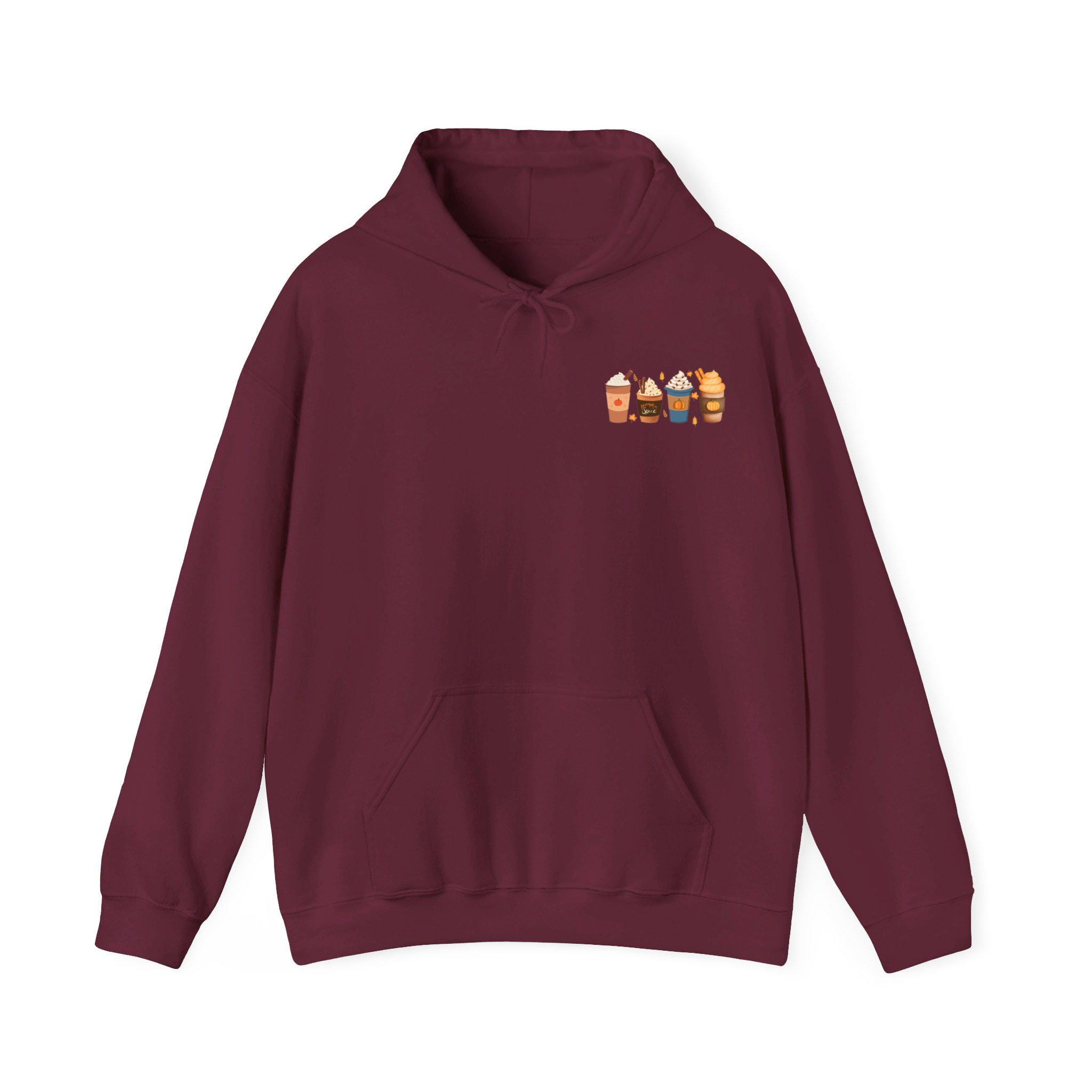 Pumpkin Spice Latte Sweatshirt
