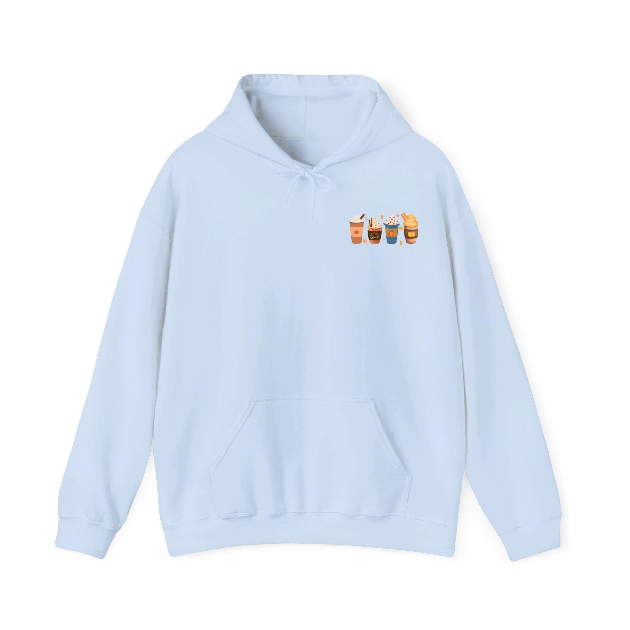 Pumpkin Spice Latte Sweatshirt main image 1