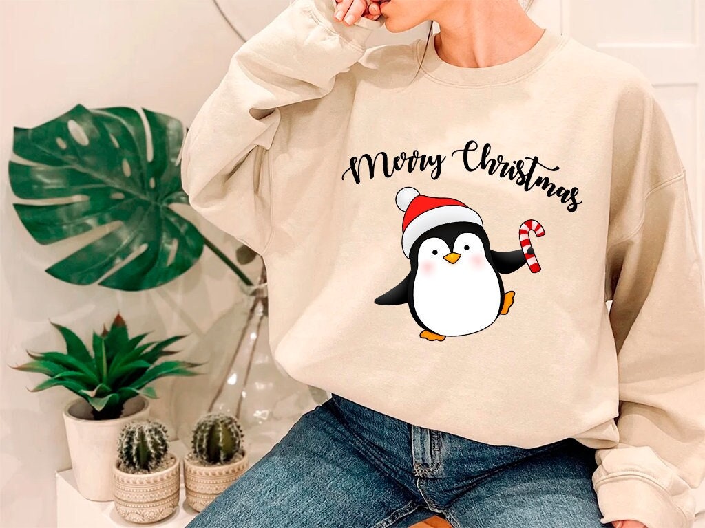 Discover Merry Christmas Sweatshirt, Women Christmas