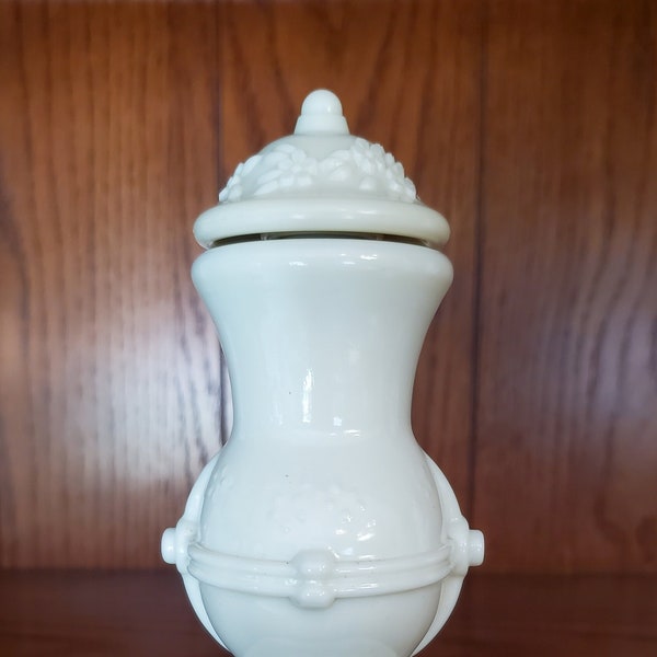 Vintage Avon Cologne Decanter Sonnet