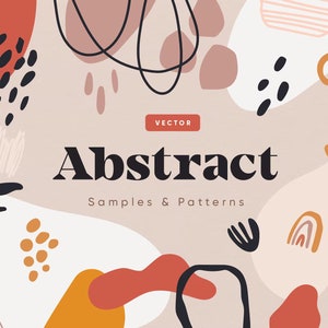 Abstract Samples & Patterns