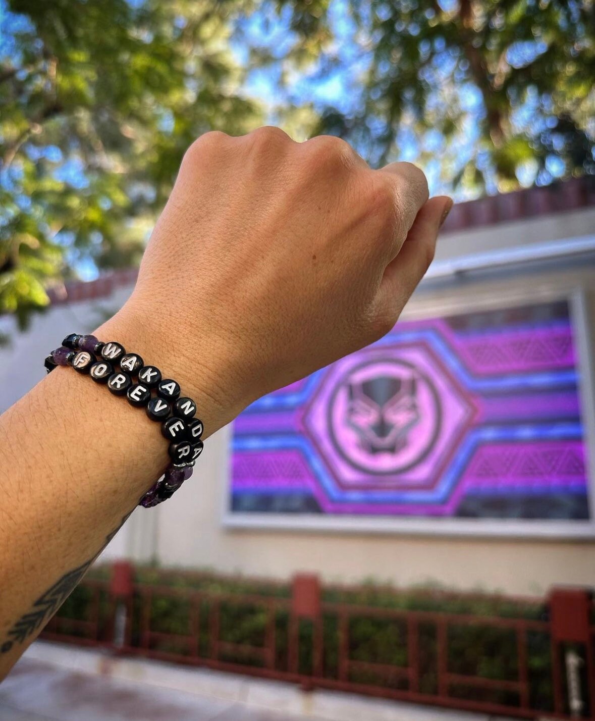 Nach(ナッシュ) ブレスレット hematite et tetes de pantheres Amazon.com: Karseer Black Panther Bracelet, Matte Onyx