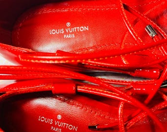 Zapatos Louis Vuitton nuevos y originales / Talla 37 1/2 / Sin usar / Perfecto estado