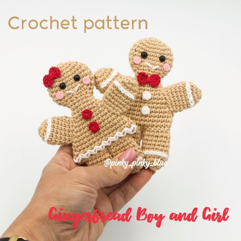 Free Printable Gingerbread Boy And Girl