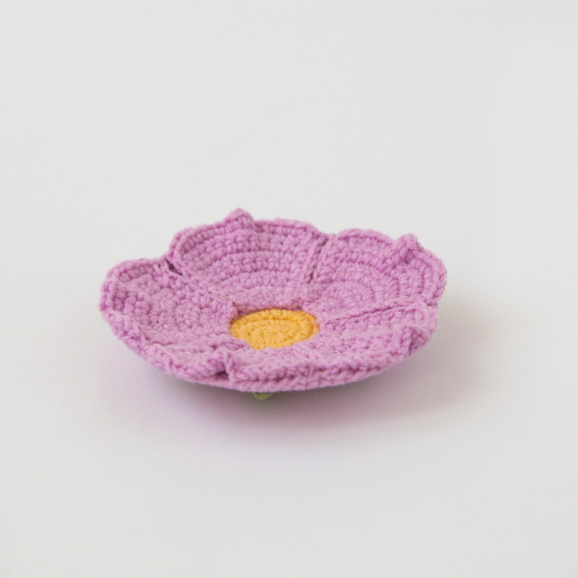 Floral Tea Set Crochet Pattern Etsy