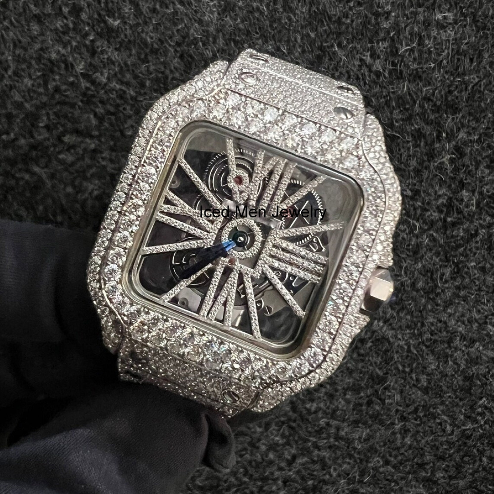 Audemars piguet hotsell skeleton bust down