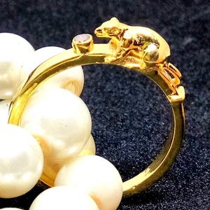 Rosecut Diamond Sterling Silver Ring: Handmade Unisex Anniversary Jewelry