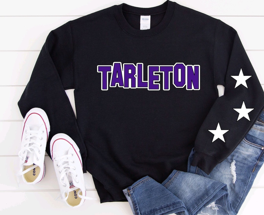 Tarleton State University, Tshirt, Sweatshirt College Shirts, Tarleton