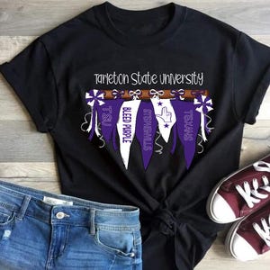Tarleton Power T Tarleton - Etsy