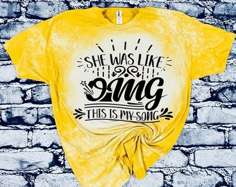 OMG this is my song Tshirt, country music Tshirt, country shirts