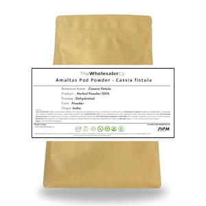 Amaltas Pod Powder - Cassia Fistula
