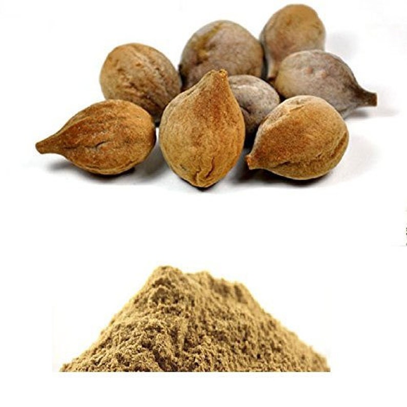 Bahera Powder - Baheda - Bibhitaki - Terminalia Bellirica - Beleric ...