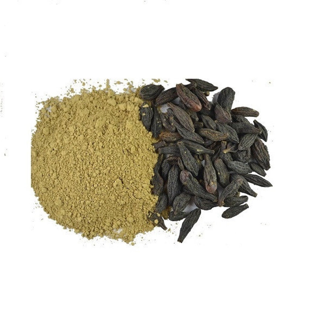 Harda Powder Harad Powder - Terminalia Chebula - Myrobalan - Etsy