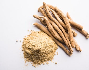 Ashwagandha Powder - Withania Somnifera - Indian Ginseng - Natural and Pure