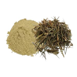 Chiraita Asli Powder - Chirata Nepali - Swertia Chirata - Bitter Stick - Indian Gentian