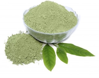 Indigo Powder - Neel - Nilika - Indigofera tinctoria - Natural and Pure