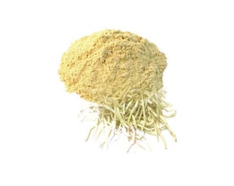 Safed Musli Powder - White Musli - Chlorophytum borivilianum - Natural and Pure