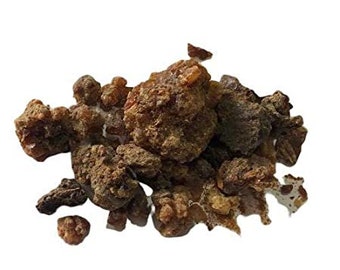 Bijabol - Hirabol - Murmukhi - Francun - Commiphora Myrrha Nees - Rakt Bol