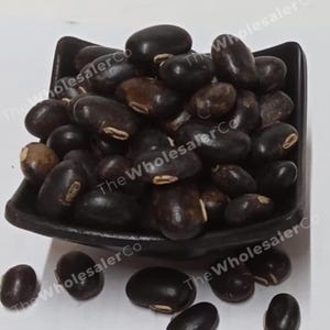 Black Kaunch Seeds  - Beej Kaunch Kala - Mucuna Pruriens - Cowhage - Velvet Bean