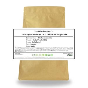 Indrayan Powder - Citrullus colocynthis