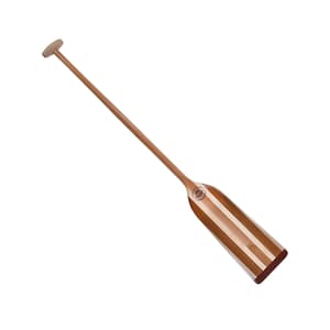 Dragon Boat Paddle - Dragon Pro (1 Piece) Made of 4 Wood Types - Professional Dragon Boat Paddle 130 cm, Highest Quality - Made in the EU