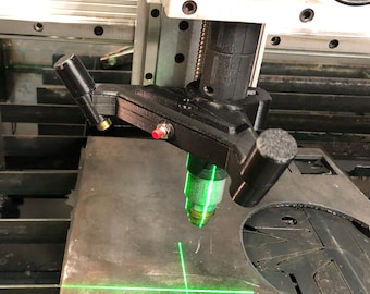 CNC Laser Guide Rechargeable