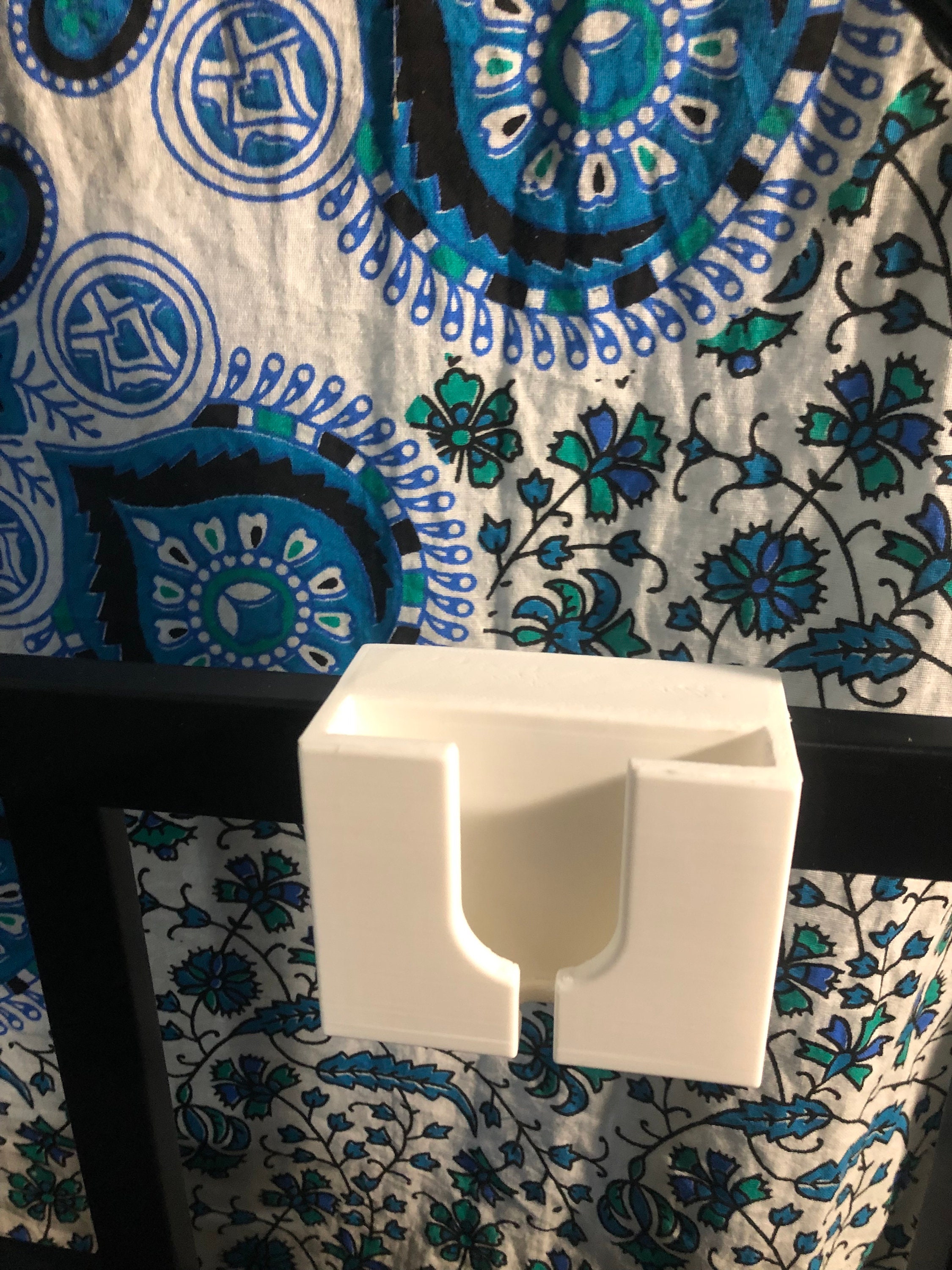 Headboard Phone Holder Etsy