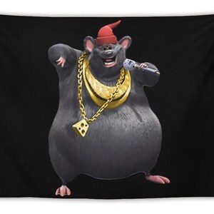 BIGGIE CHEESE IN VR (MEME) 