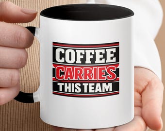 Mug à café, tasse de bureau amusante, tasse humoristique sur le lieu de travail d'un collègue