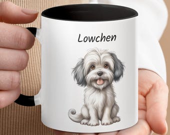 Tazza Divertente Per Amanti Dei Cani – Regalo Simpatico In Ceramica Con Stampa Colorata WSDMUG480