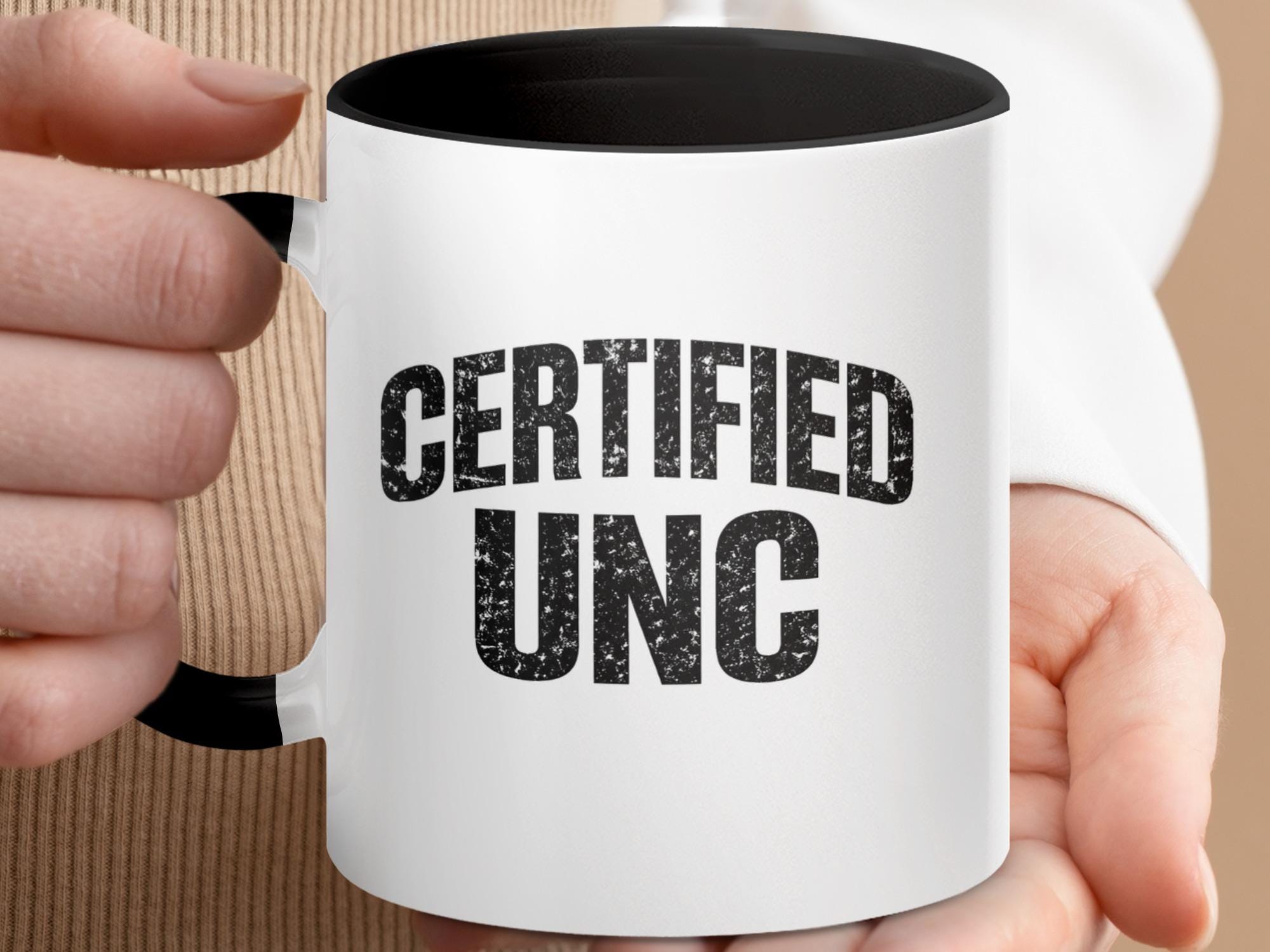 Unc Coffee - Etsy