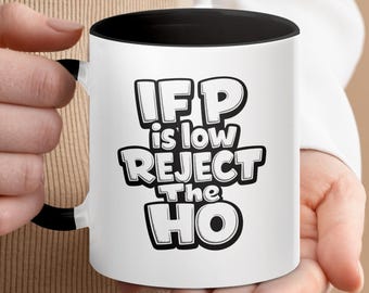 Sarcastic Finance-mok – koffiekop met grof aanstootgevend statement (11 oz, 15 oz)