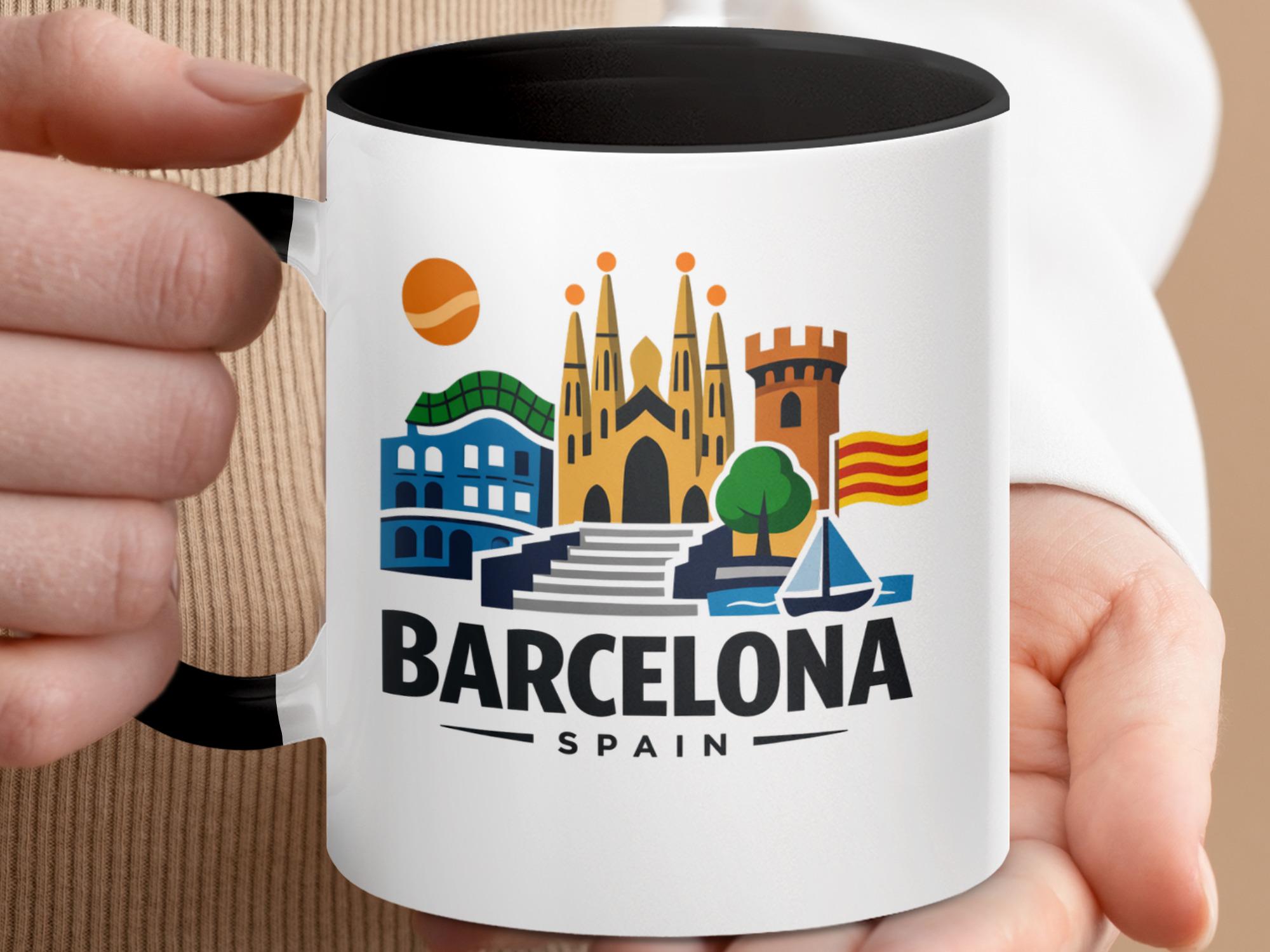 Sagrada familia mug - Etsy 日本