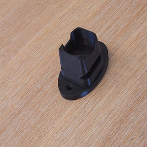 Fanatec NEW QR2 Steering Wheel Wall Mount/8020 Rig Mount